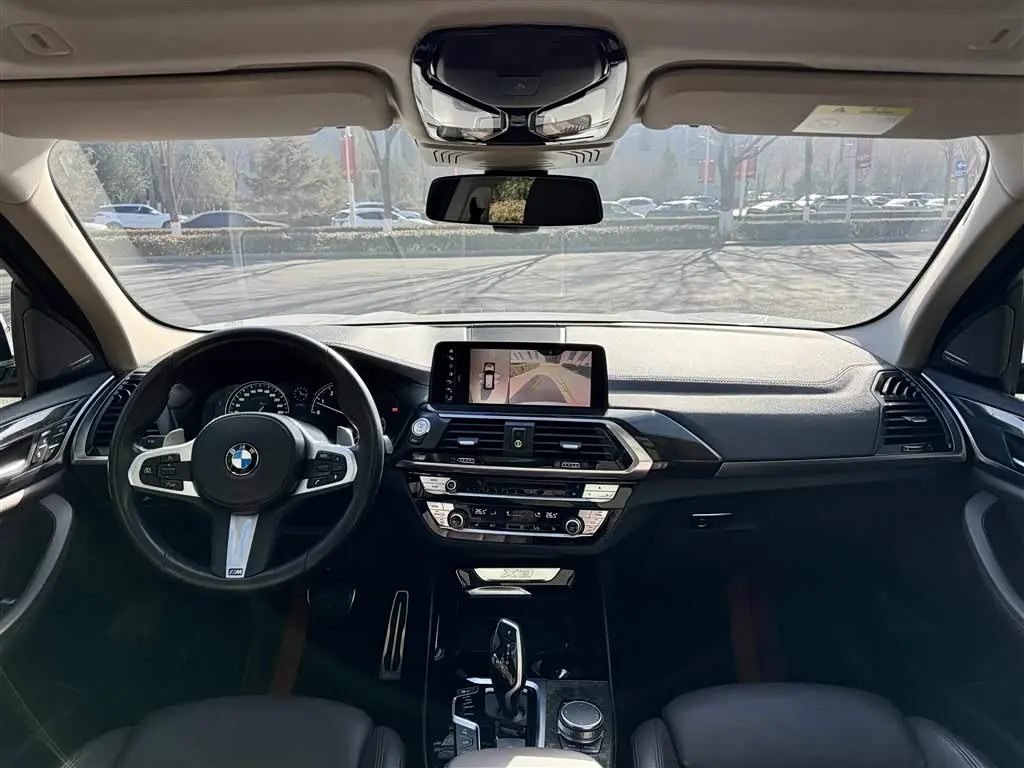 BMW X3 2019 — Photo 10/16