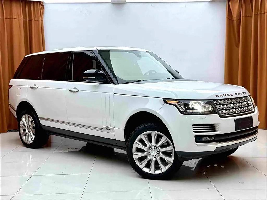 Land Rover Range Rover 2016 — Фото 3/19