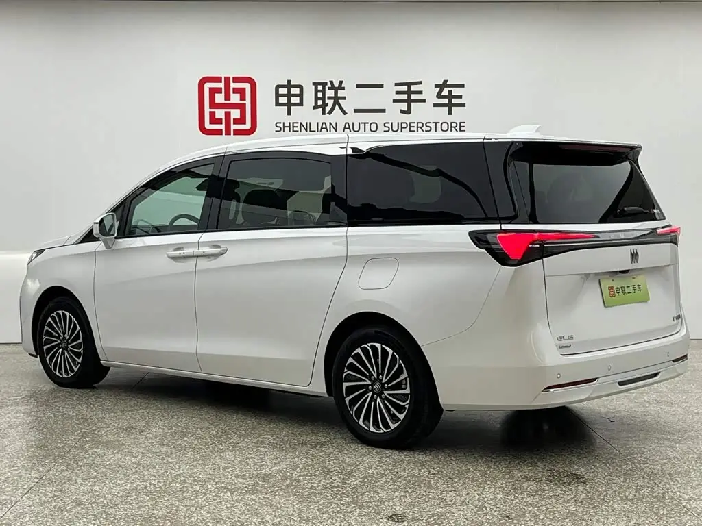 Buick GL8 New Energy 2025 — Фото 4/17