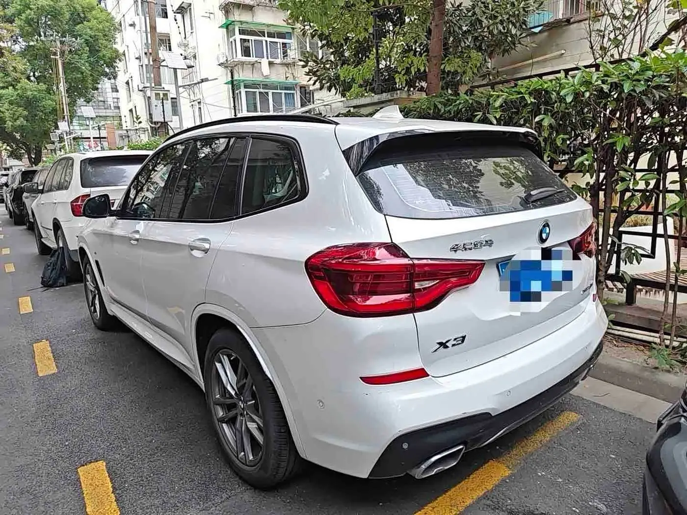 BMW X3 2020 — Photo 3/6
