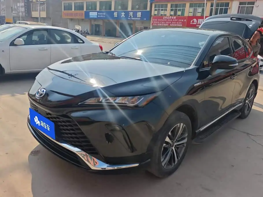 Toyota Venza 2023 — Şəkil 1/16