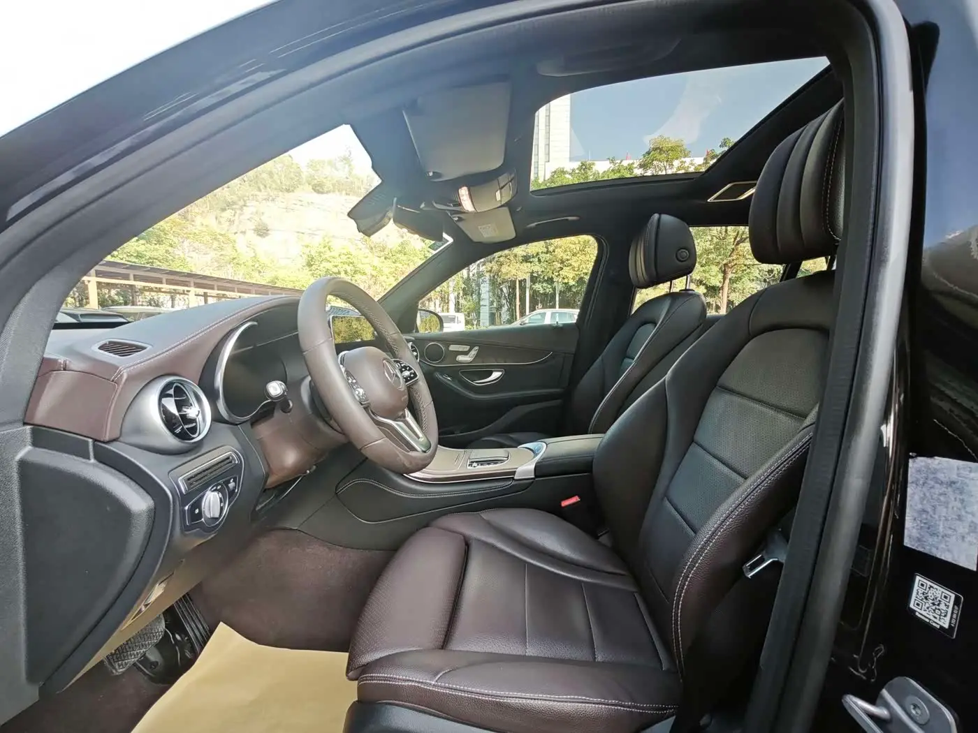 Mercedes-Benz GLC 2020 — Фото 10/16