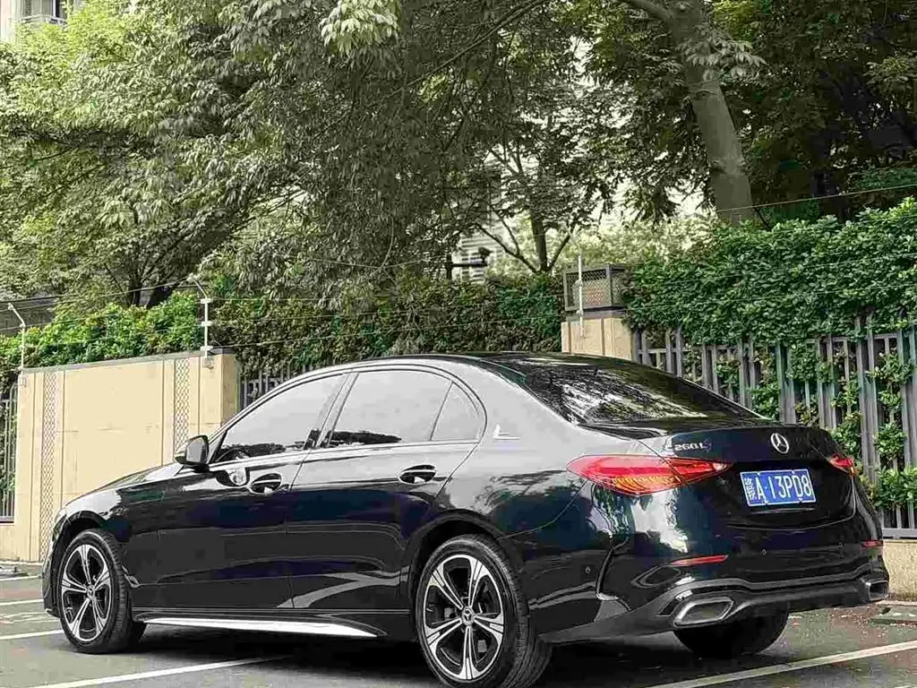 Mercedes-Benz C-Class 2021 — Фото 4/9
