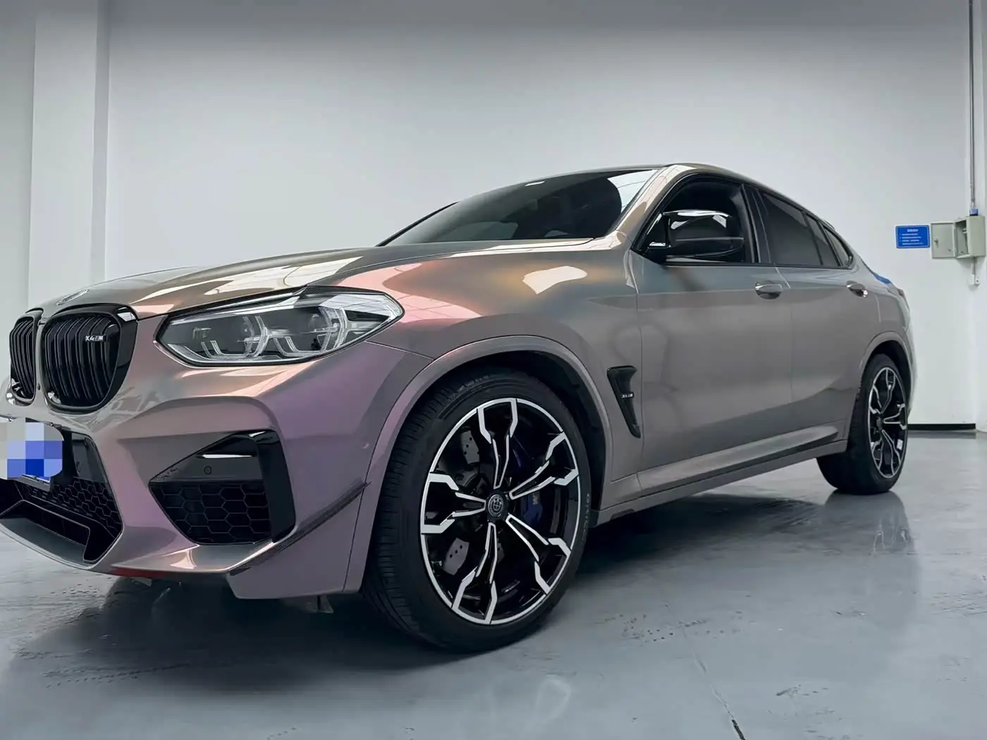 BMW X4 M, 2019