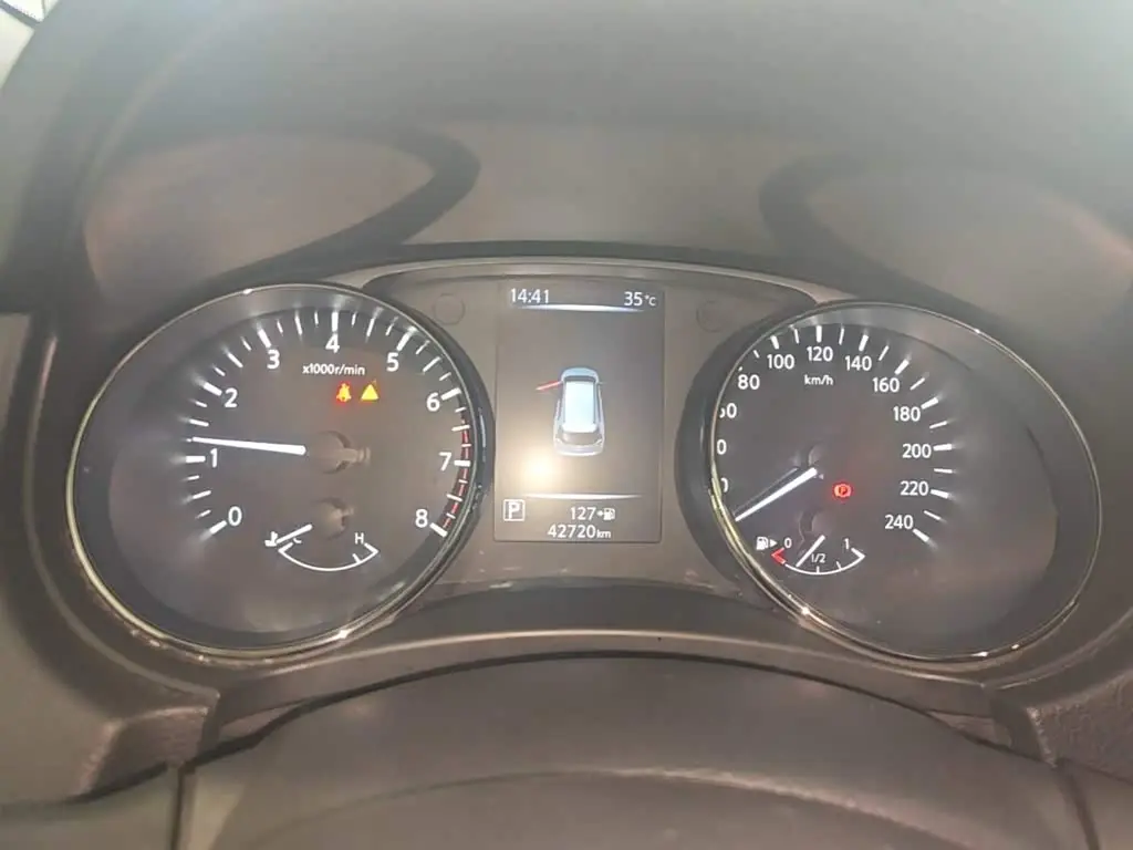 Nissan X-Trail 2023 — Photo 4/20