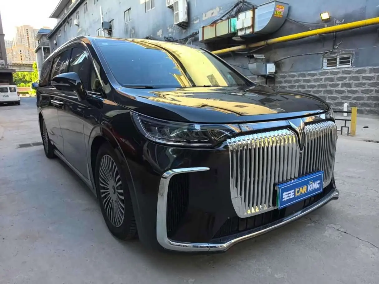Voyah Auto Voyah Dreamer 2024 — Photo 2/17