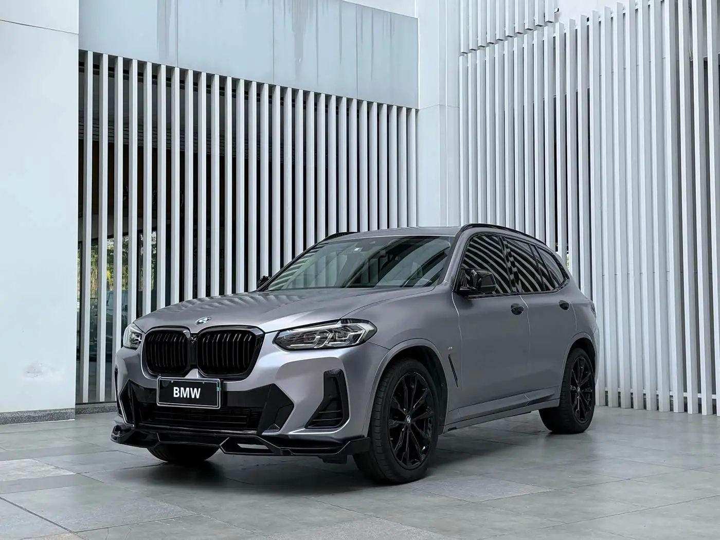 BMW X3, 2021