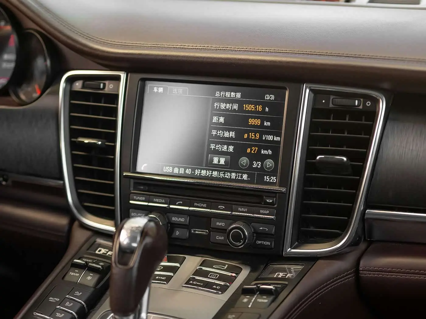 Porsche Panamera 2014 — Photo 7/20