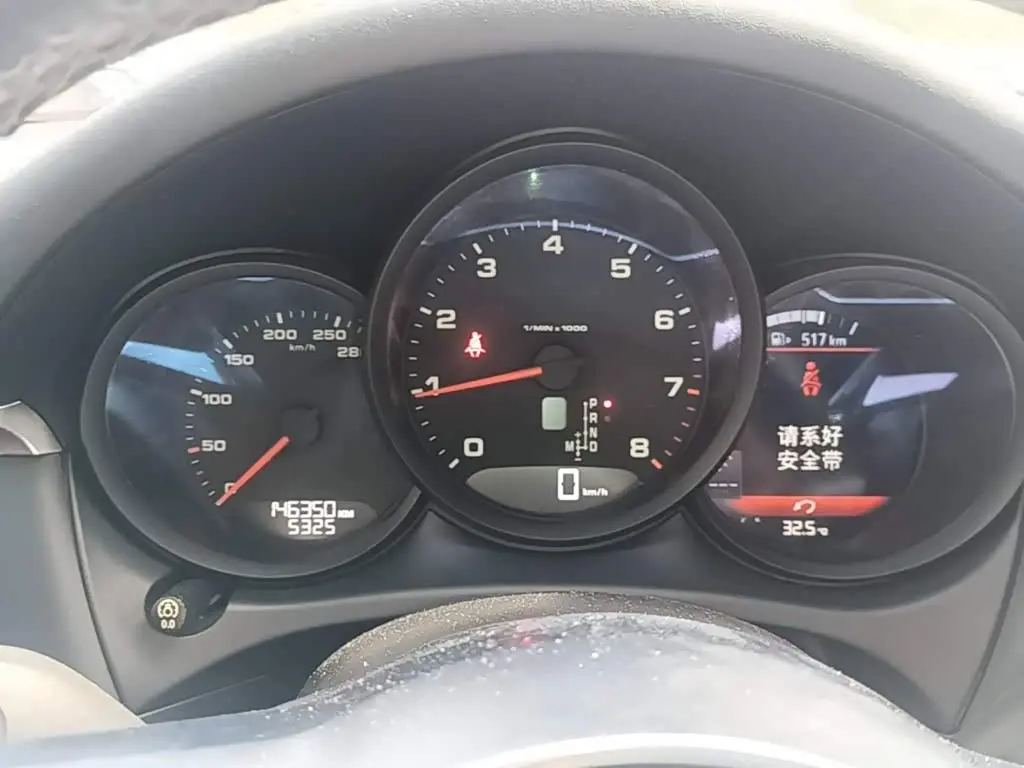 Porsche Macan 2019 — Photo 12/20