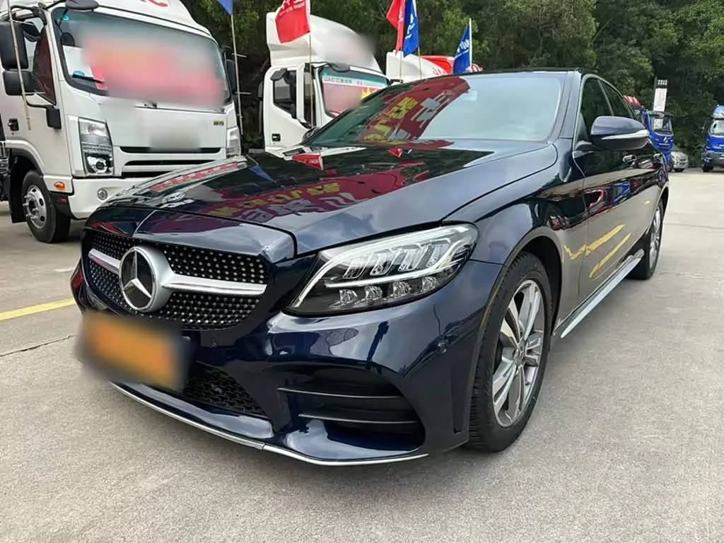 Mercedes-Benz C-Class 2020 — Фото 16/20