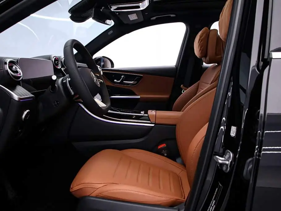 Mercedes-Benz GLC 2024 — Photo 14/20