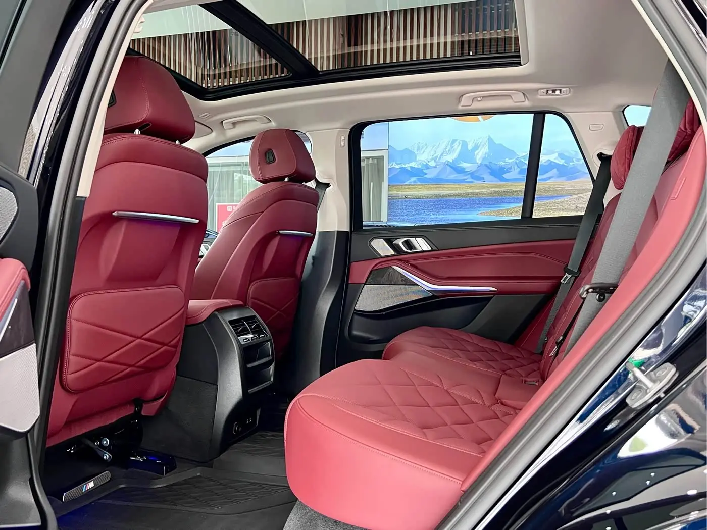 BMW X5 2023 — Фото 10/20
