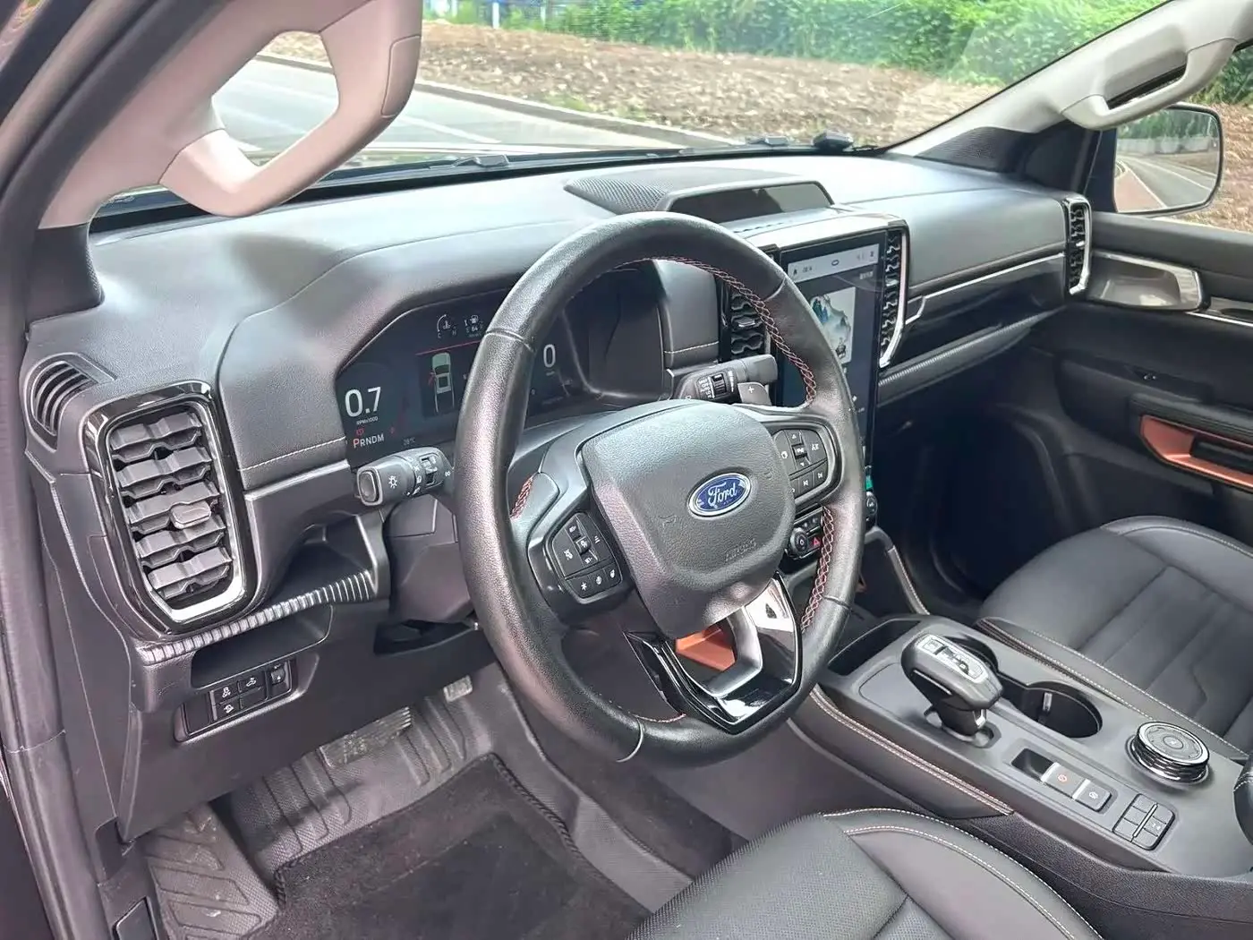 Ford Ranger 2024 — Photo 14/20