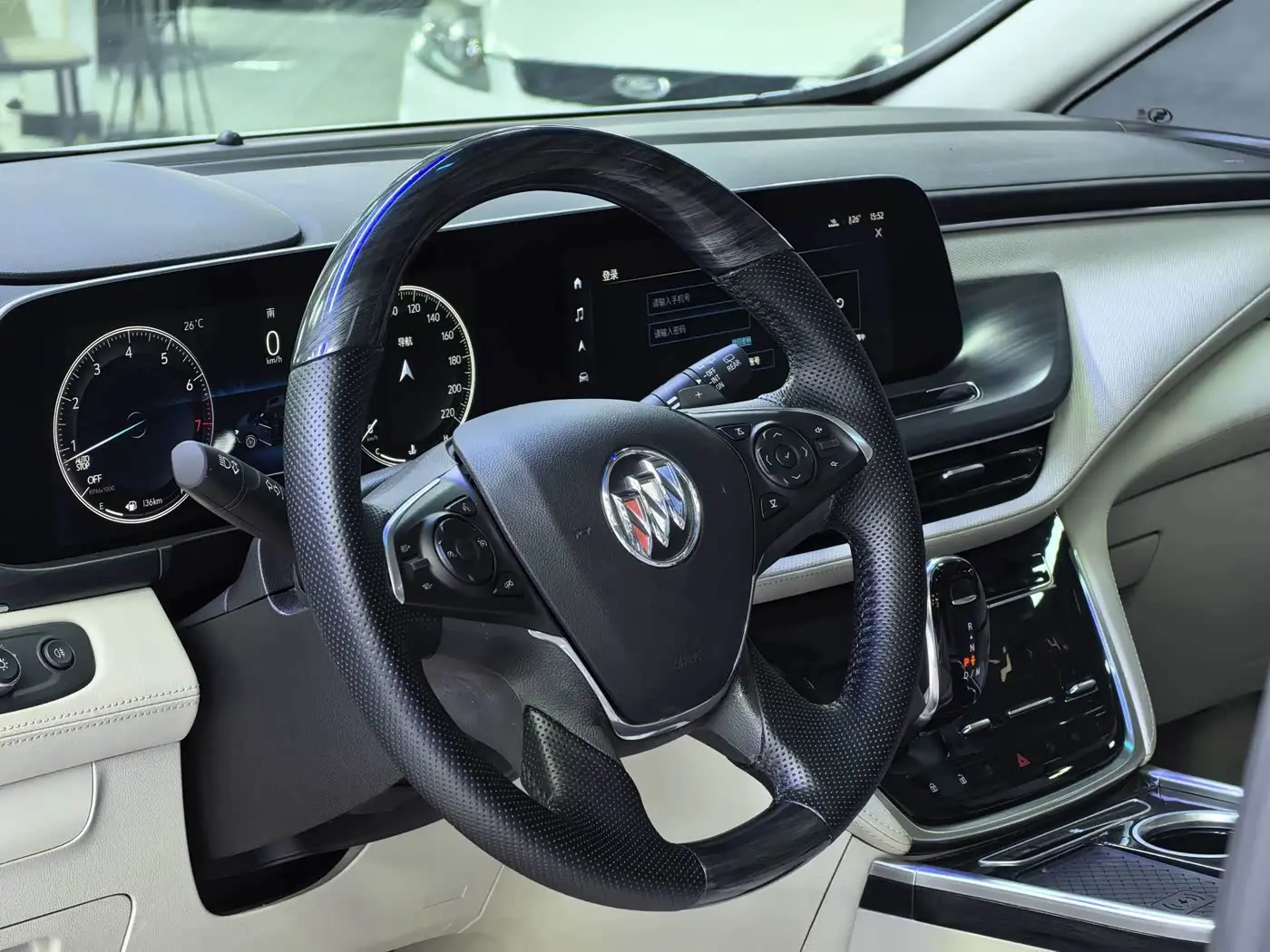 Buick GL8 2021 — Photo 9/13