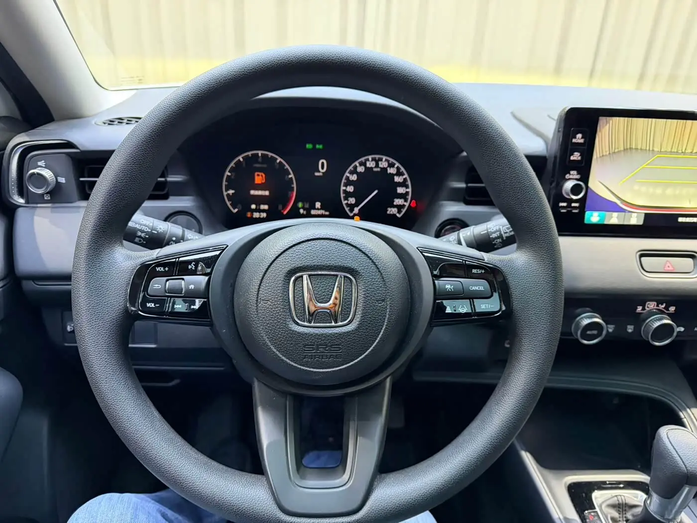 Honda Vezel 2024 — Photo 13/17