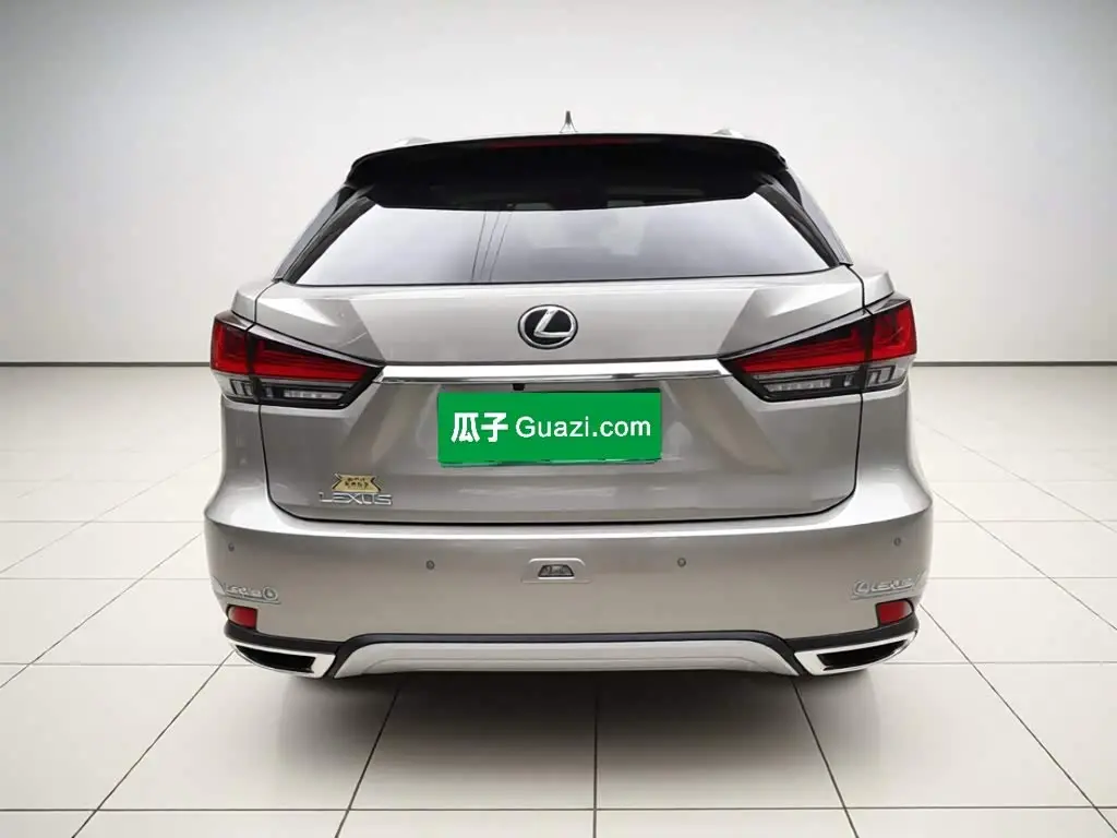 Lexus RX 2021 — Photo 5/20