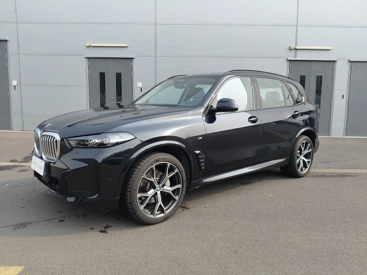 BMW X5, 2026