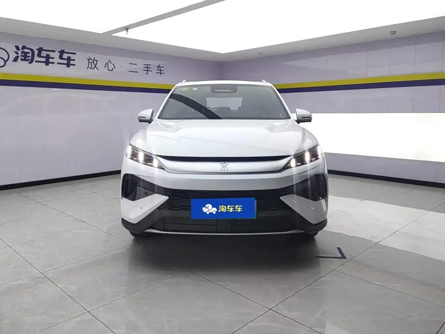 BYD Song Pro New Energy 2026 — Photo 2/16