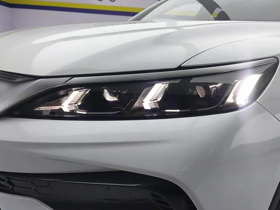 BYD Song Pro New Energy 2026 — Photo 5/16