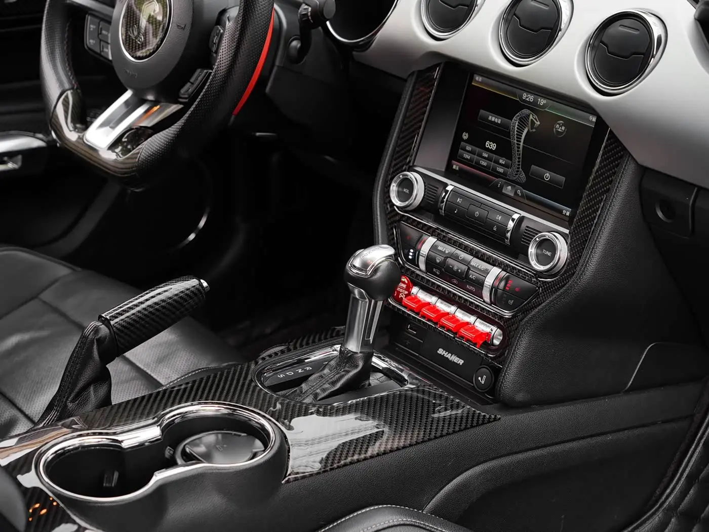 Ford Mustang 2016 — Photo 6/20