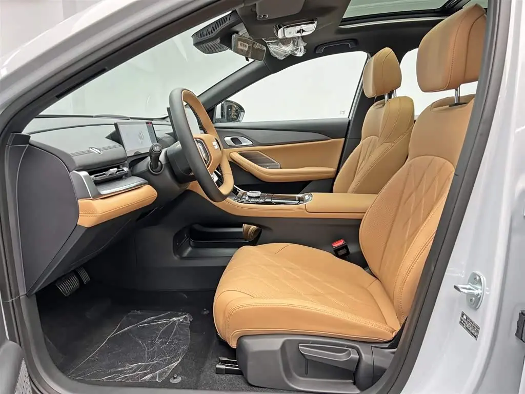 Geely Galaxy Galaxy A7 2026 — Photo 15/20