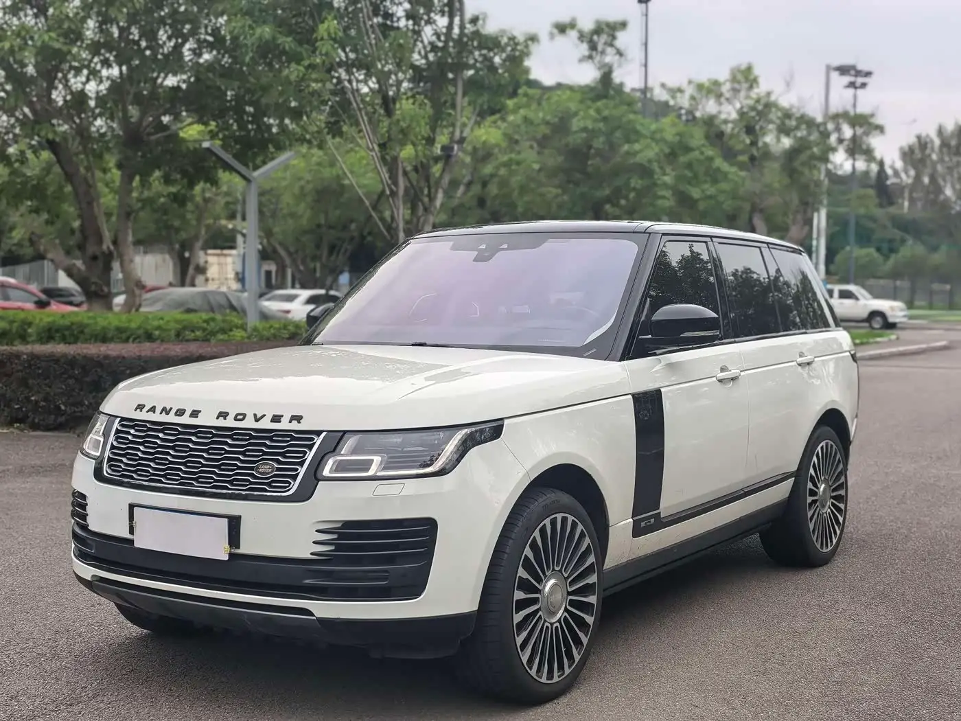Land Rover Range Rover, 2018