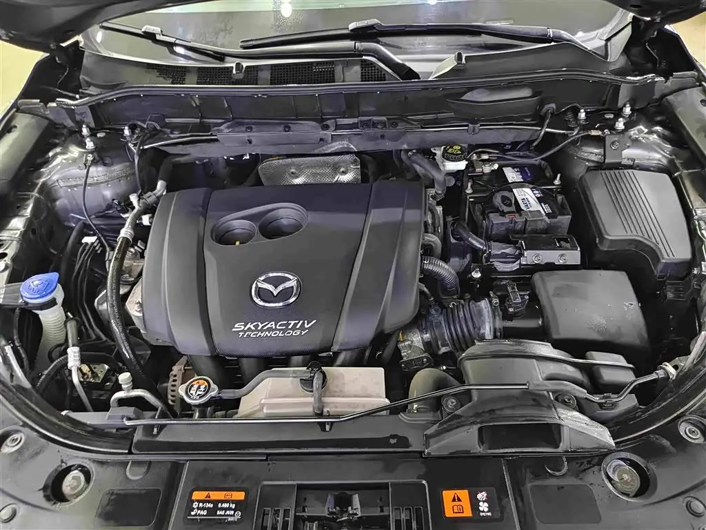 Mazda CX-5 2021 — Şəkil 12/18