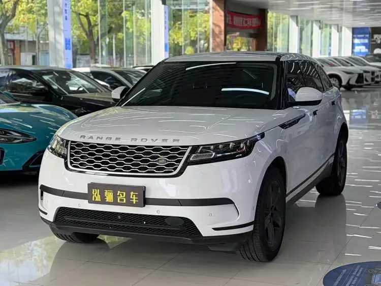 Land Rover Range Rover Velar, 2022