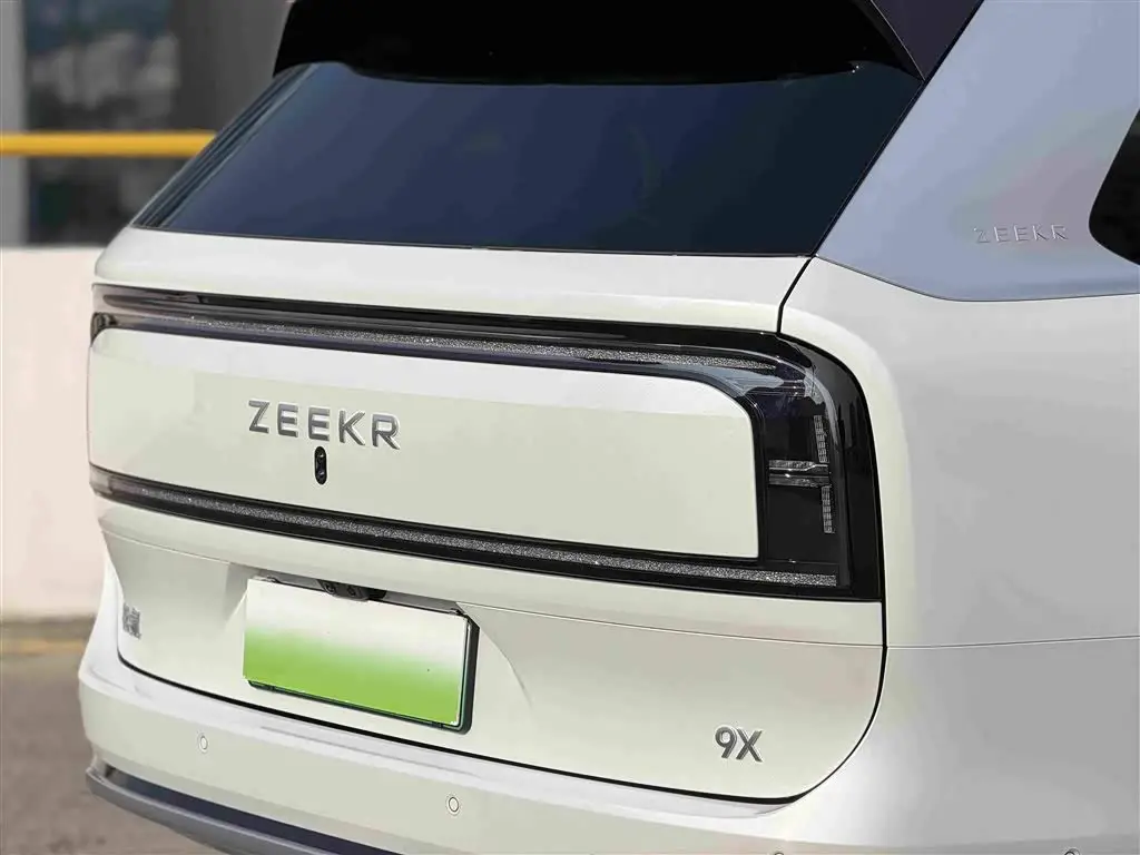 ZEEKR 9X 2026 — Photo 19/20