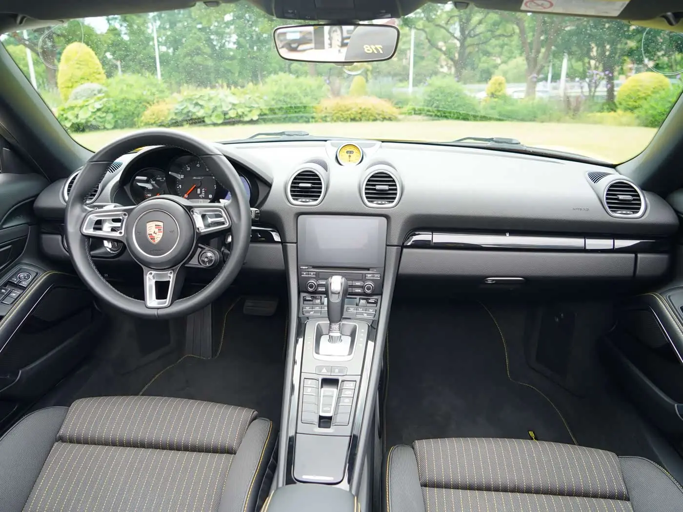 Porsche 718 2020 — Photo 13/17