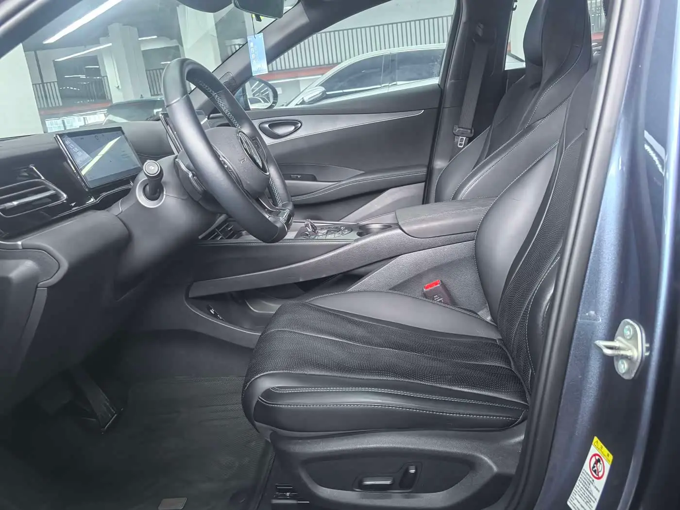 BYD Seal 06 New Energy 2025 — Фото 4/20