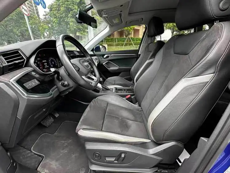 Audi Q3 2020 — Şəkil 8/12