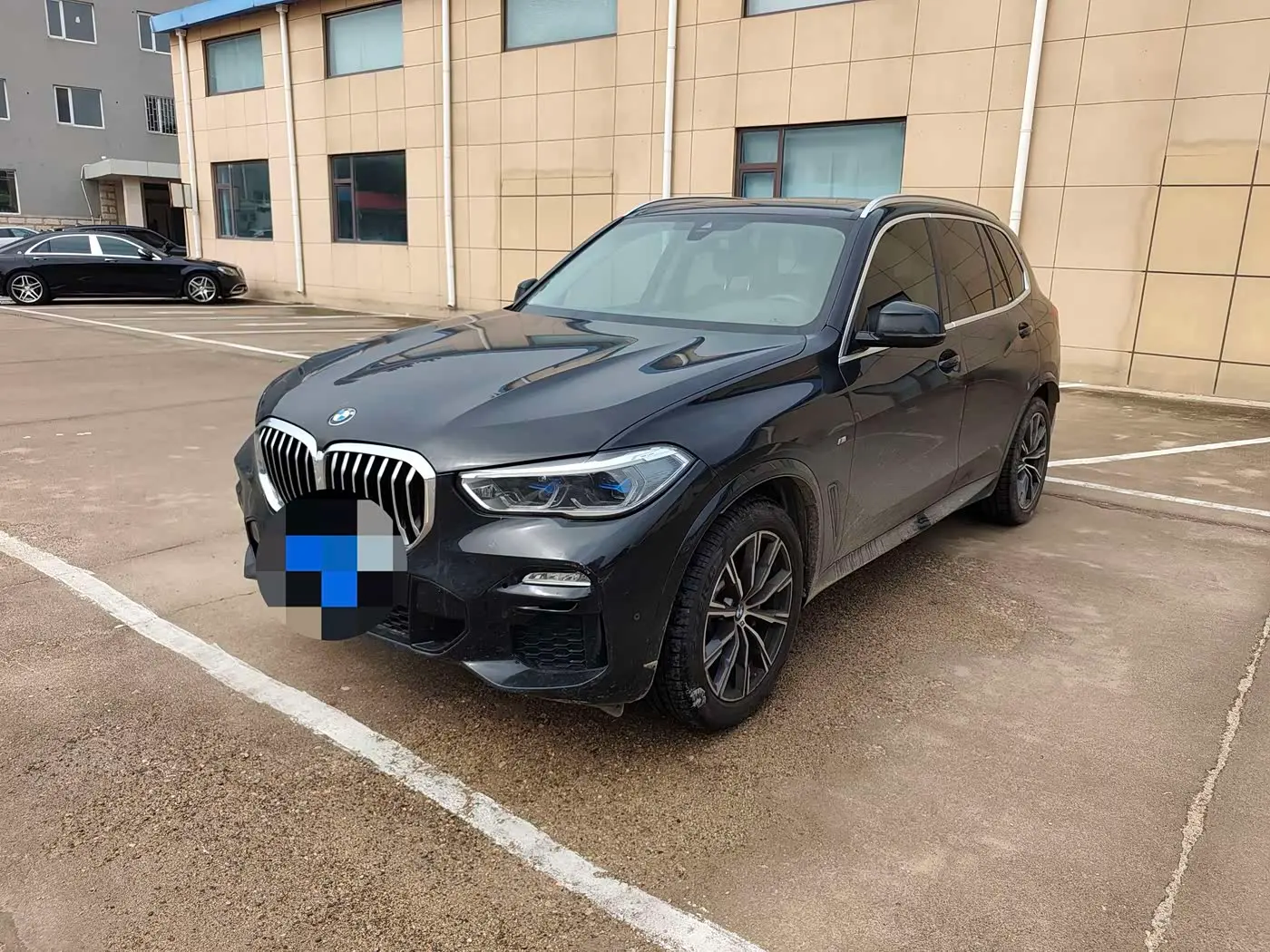BMW X5 2020 — Photo 4/12