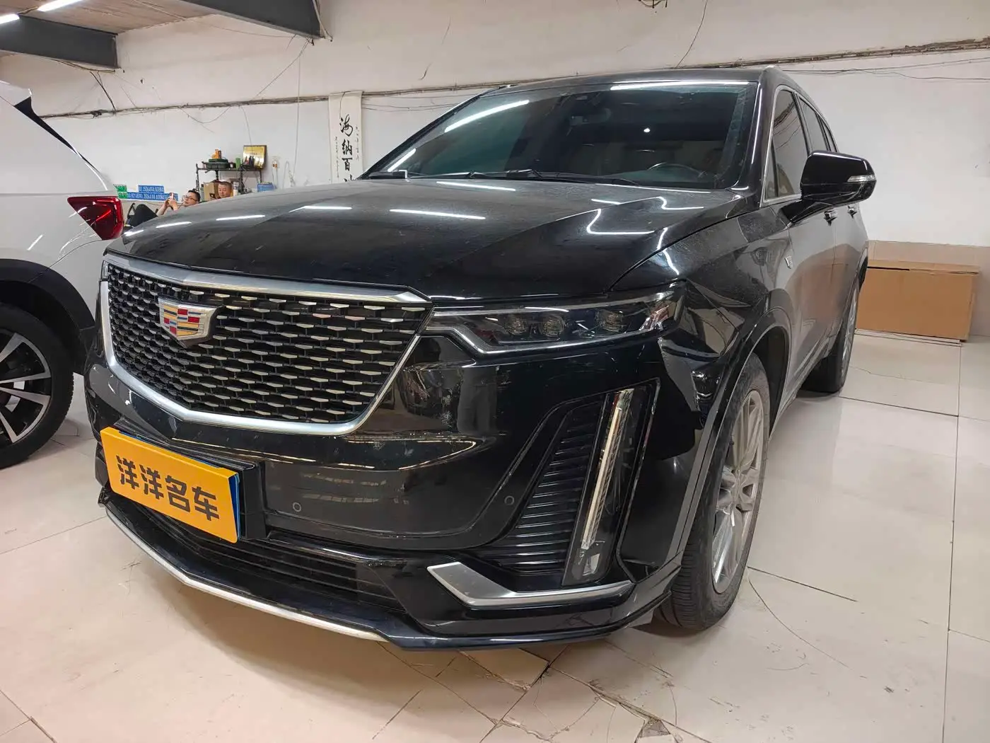 Cadillac XT6, 2021