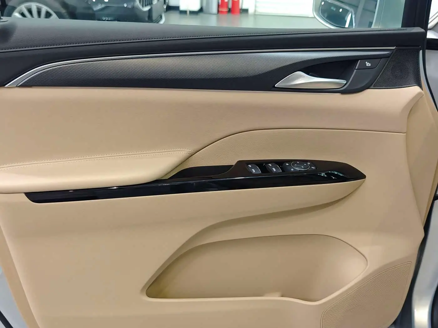 Buick GL8 New Energy 2025 — Photo 12/20
