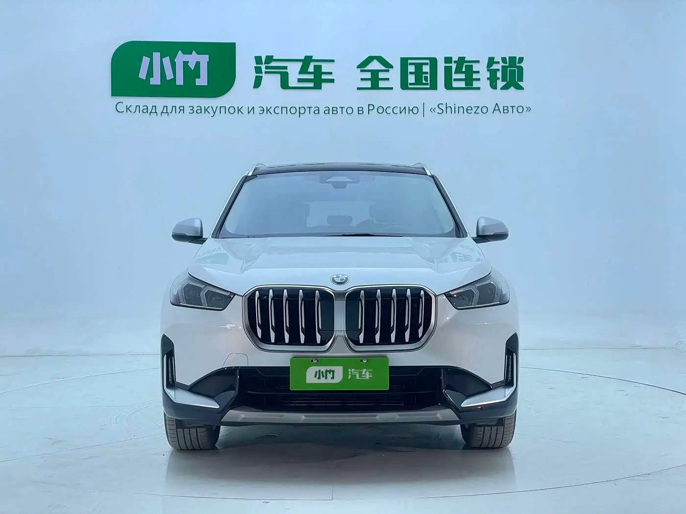 BMW X1 2025 — Фото 6/20
