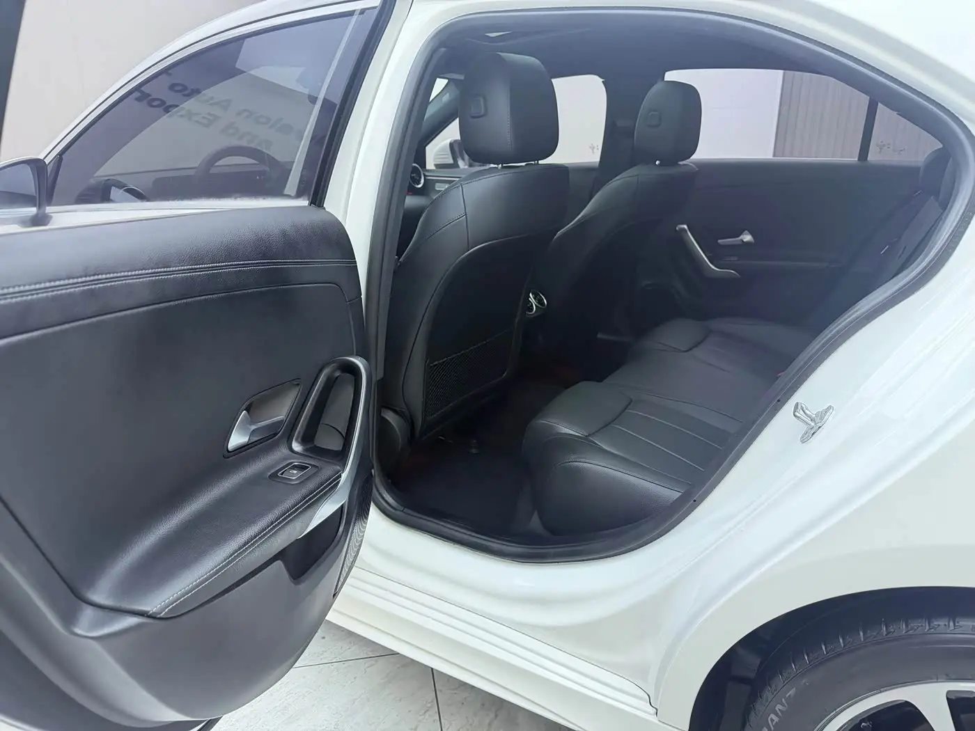 Mercedes-Benz A-Class 2023 — Фото 15/20