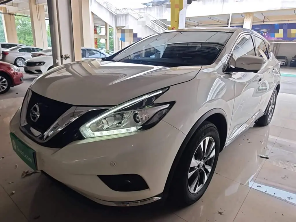 Nissan Murano 2020 — Photo 1/20