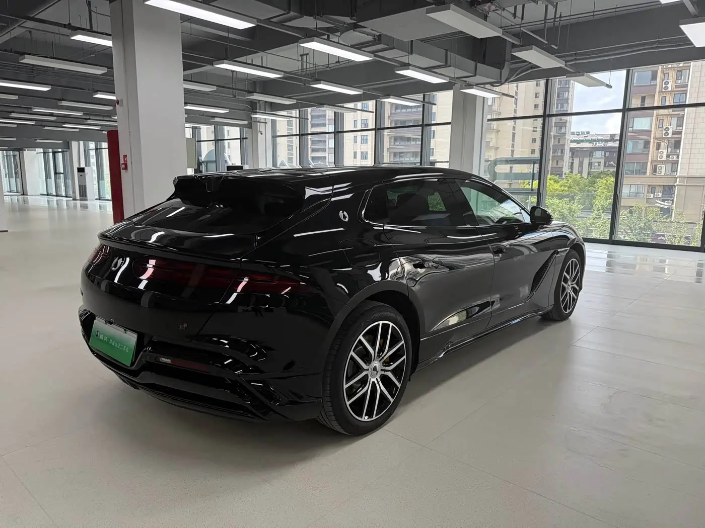 Denza Z9GT 2026 — Photo 7/14