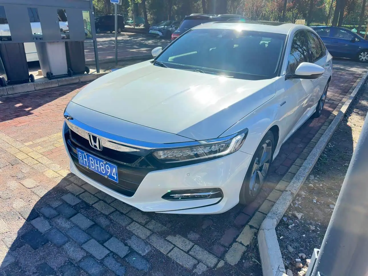 Honda Accord, 2020