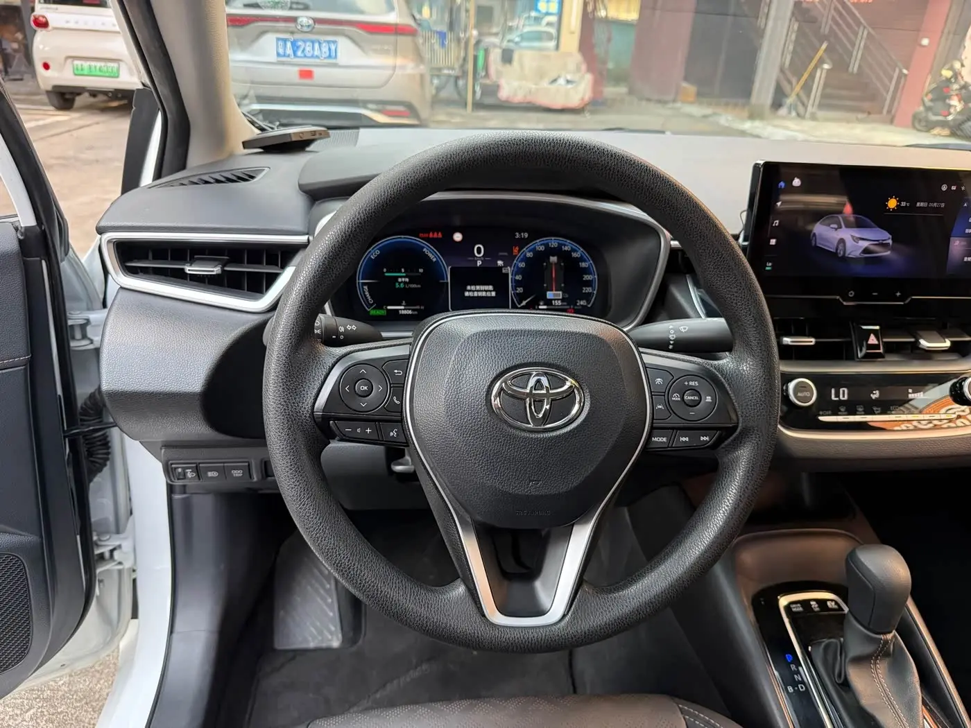 Toyota Levin 2023 — Photo 12/16