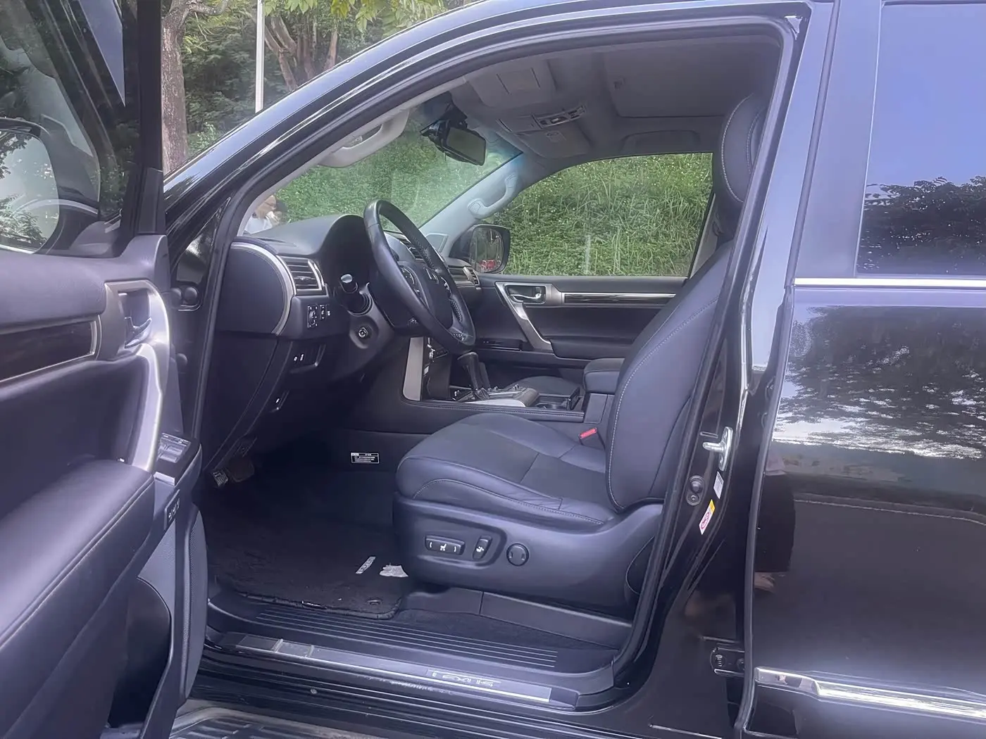 Lexus GX 2015 — Şəkil 10/10
