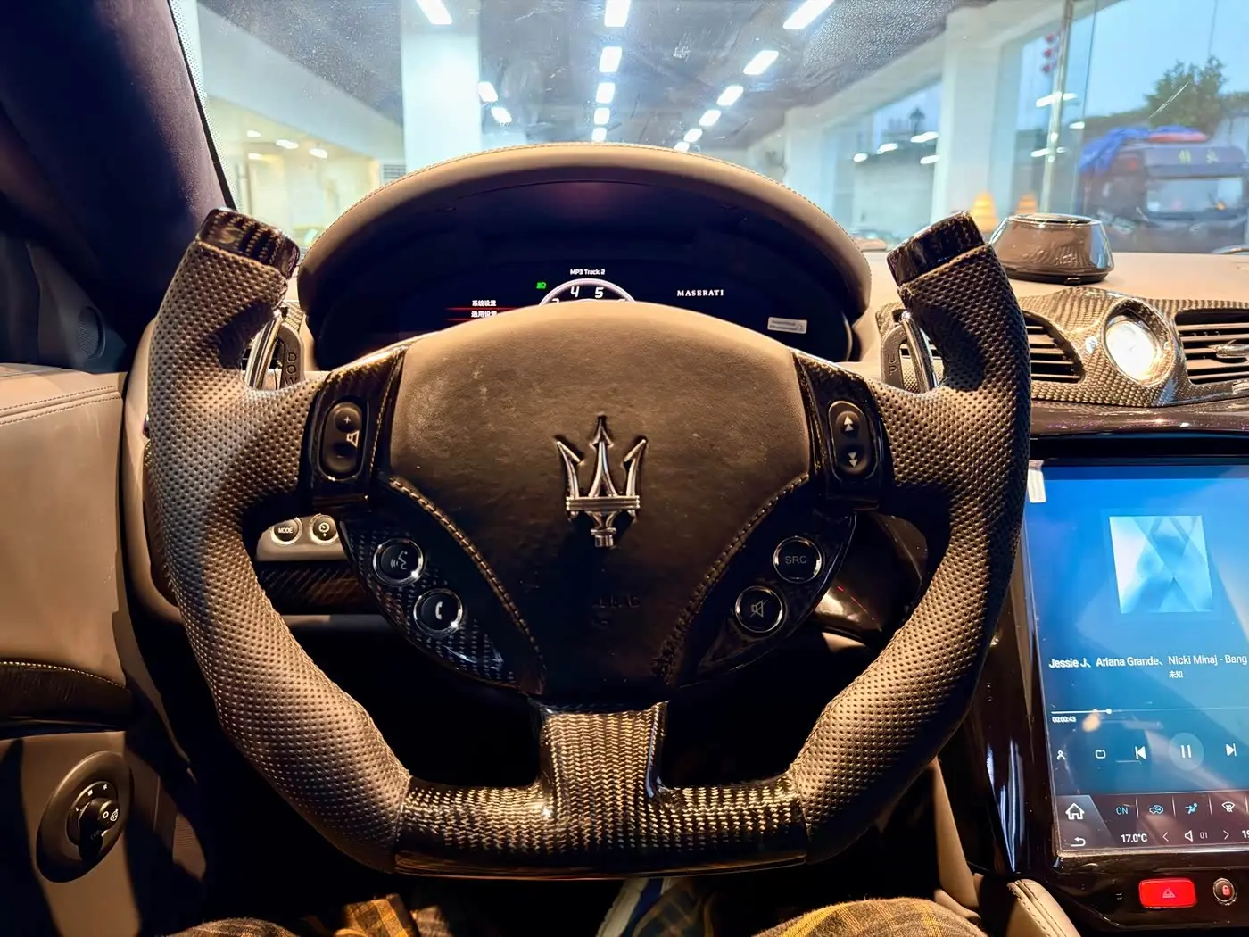 Maserati GranTurismo 2009 — Photo 14/16