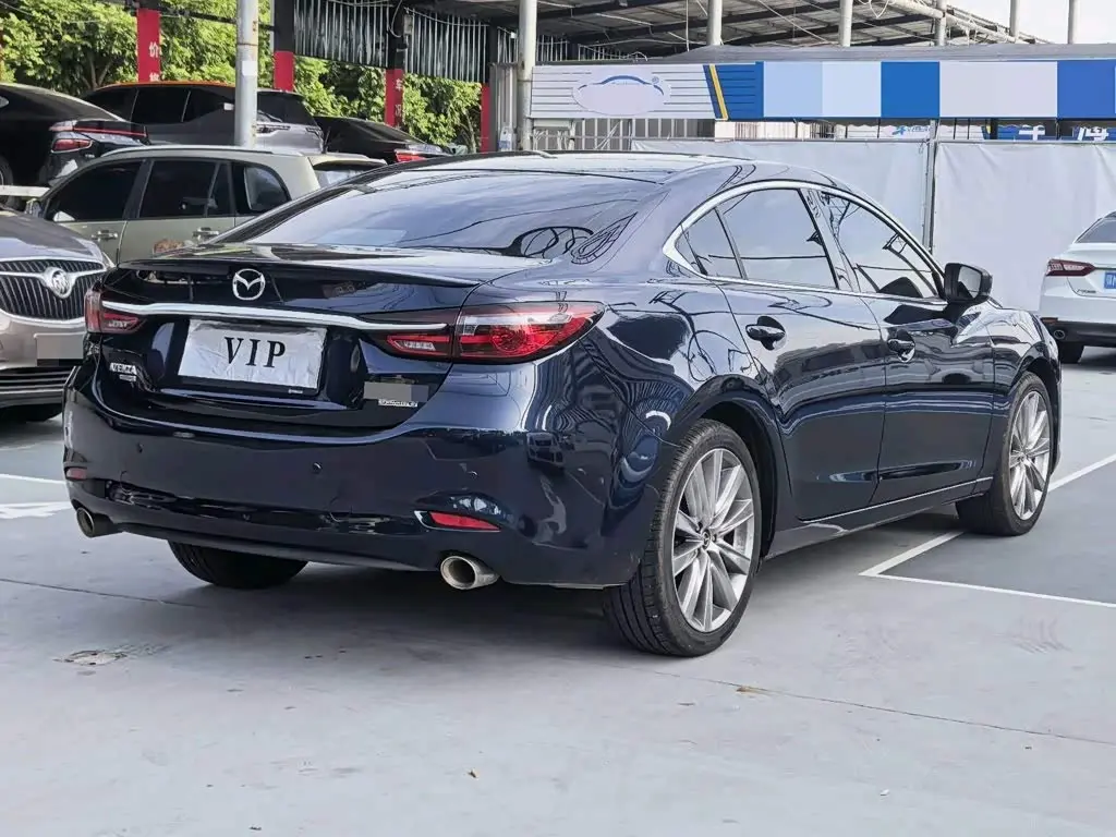 Mazda Atenza 2021 — Photo 7/9
