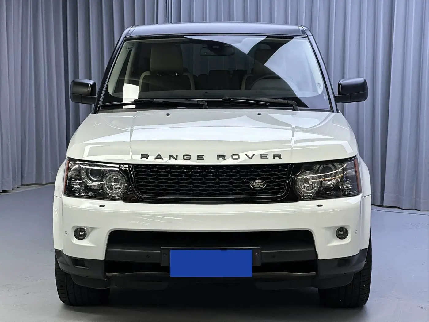 Land Rover Range Rover Sport 2012 — Фото 2/20