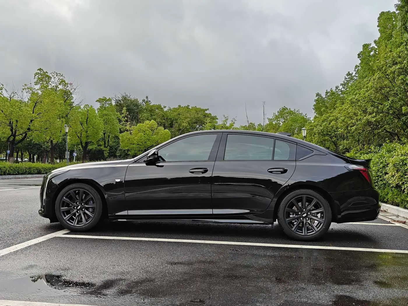 Cadillac CT5 2024 — Şəkil 6/13