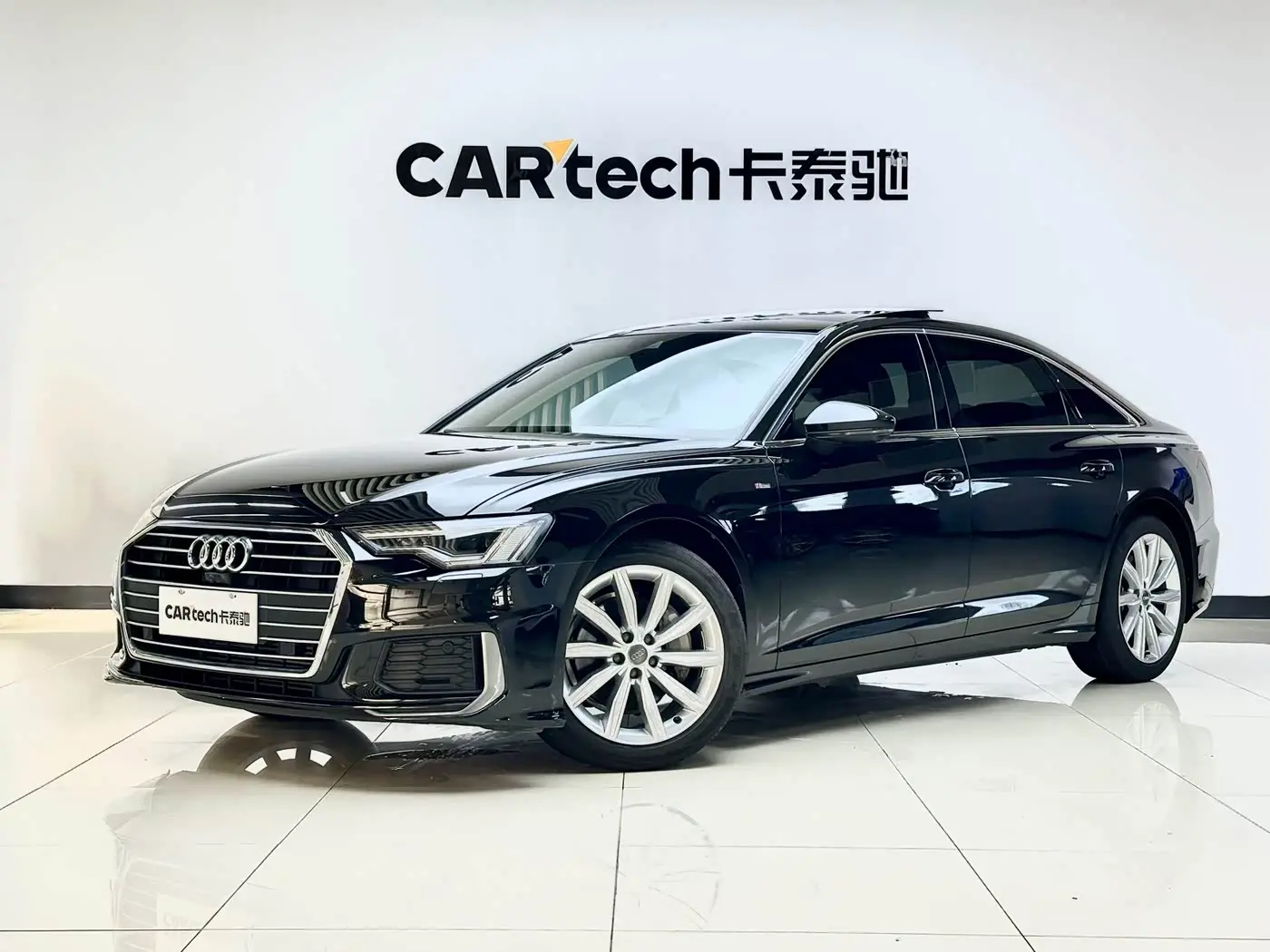 Audi A6L 2021 — Photo 3/20