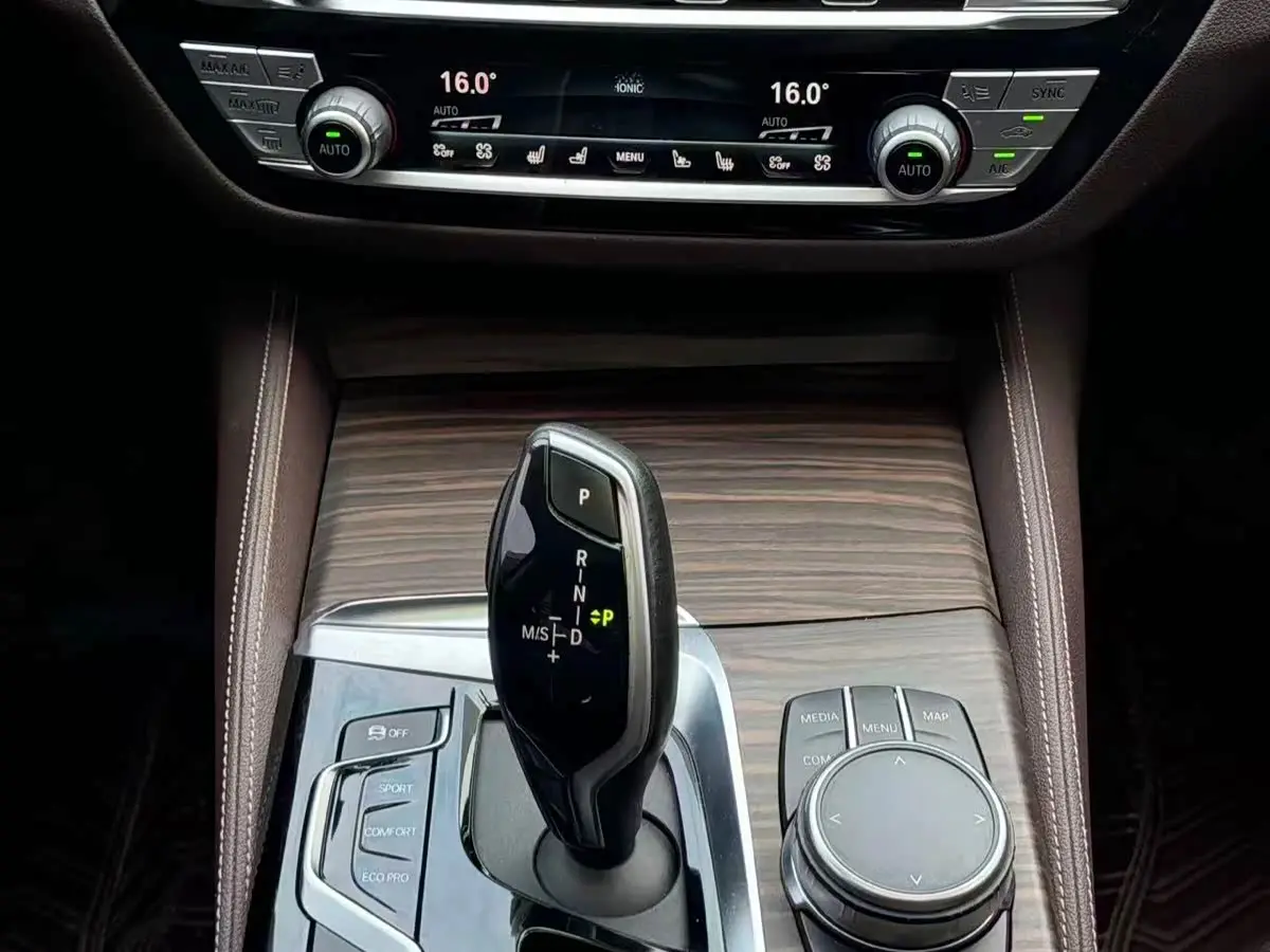 BMW 5 Series 2020 — Photo 11/15