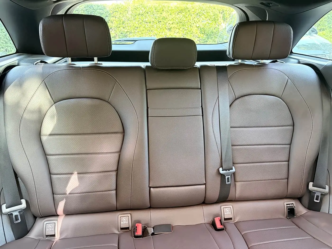 Mercedes-Benz GLC 2019 — Photo 15/20
