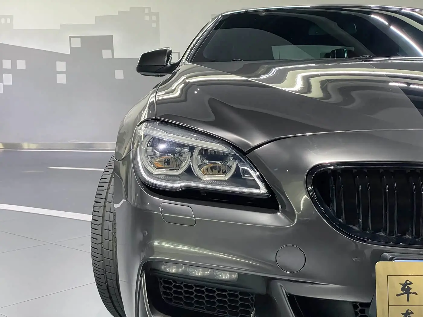 BMW 6 Series 2012 — Фото 15/20